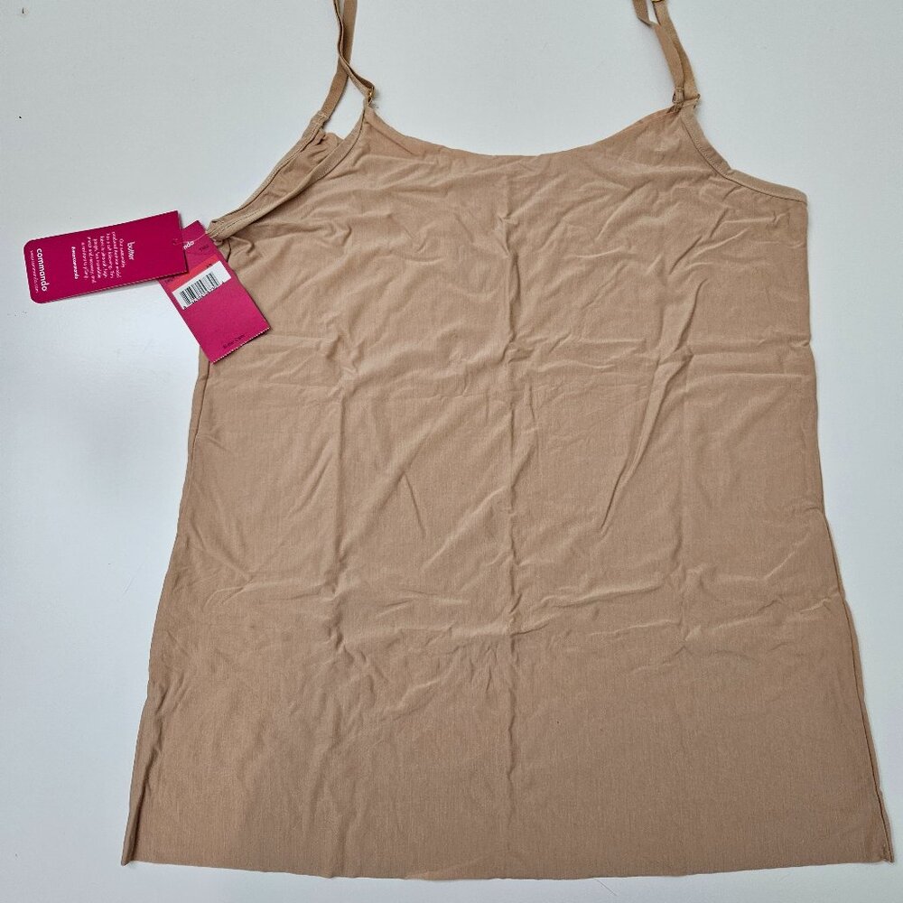 2. Commando Camisole. NWT